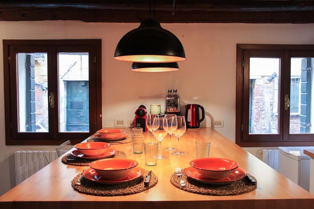 Erbe Canal View Private House Dom wakacyjny *